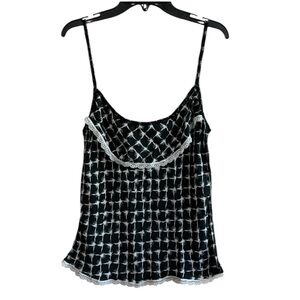 Poupette St. Barth 100% Silk Camisole - Size XS